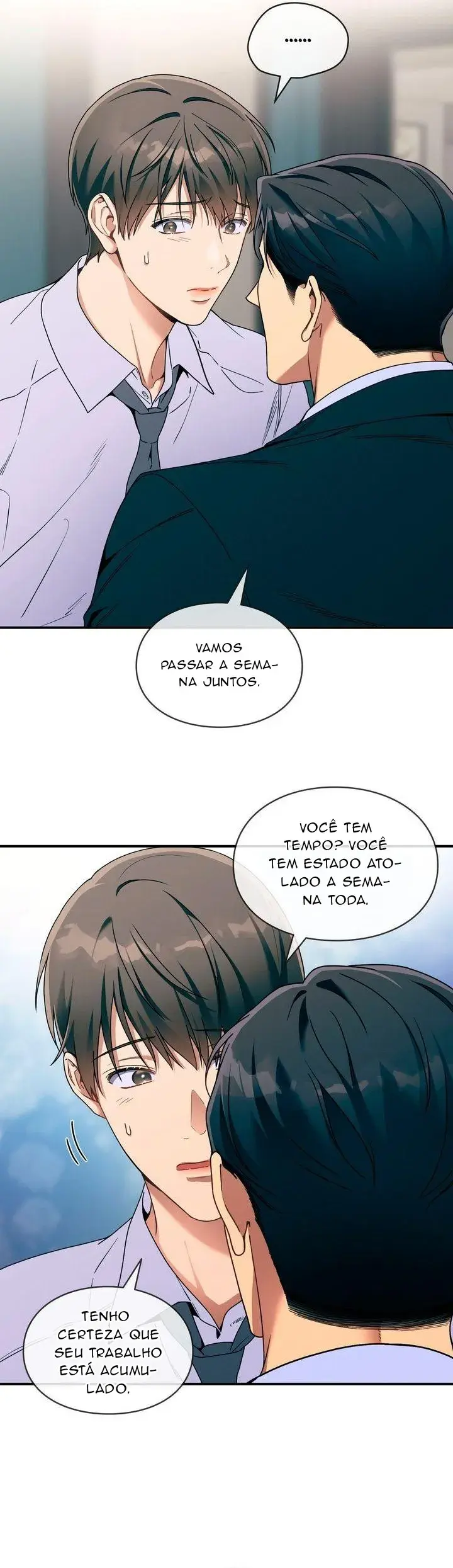 Sem Moral – Capítulo 104 Yaoi – Página 12