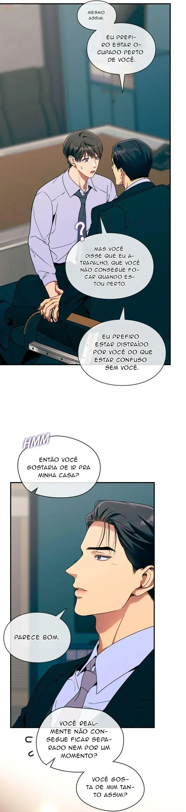 Sem Moral – Capítulo 104 Yaoi – Página 13