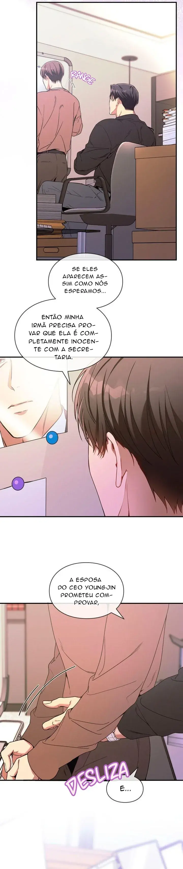 Sem Moral – Capítulo 104 Yaoi – Página 18