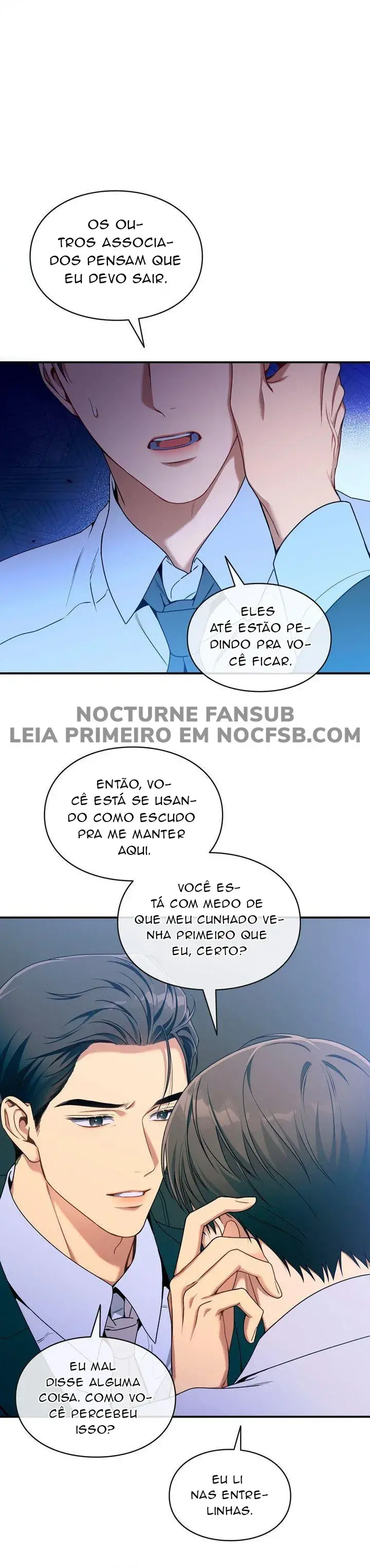 Sem Moral – Capítulo 104 Yaoi – Página 2