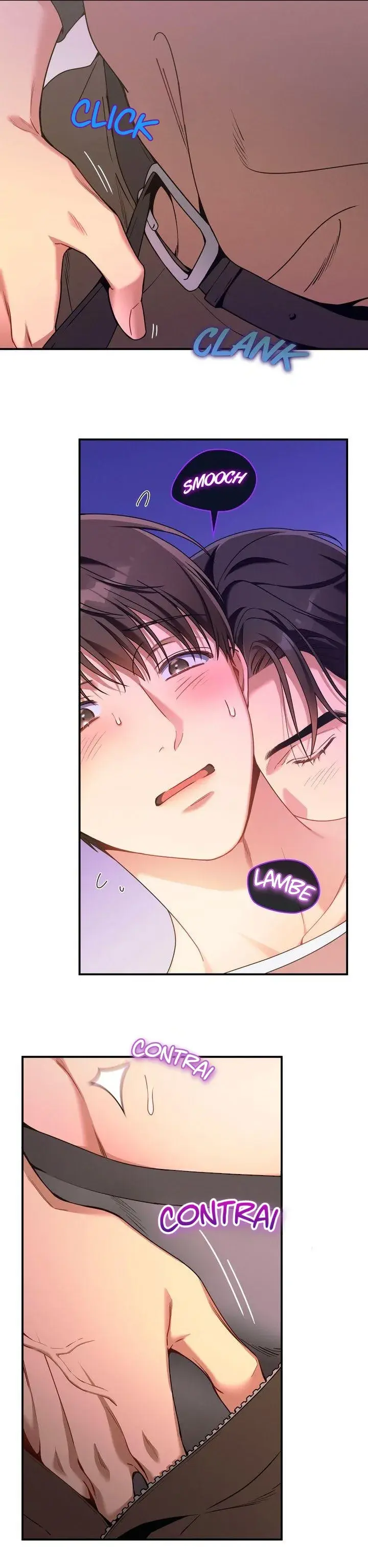 Sem Moral – Capítulo 104 Yaoi – Página 21