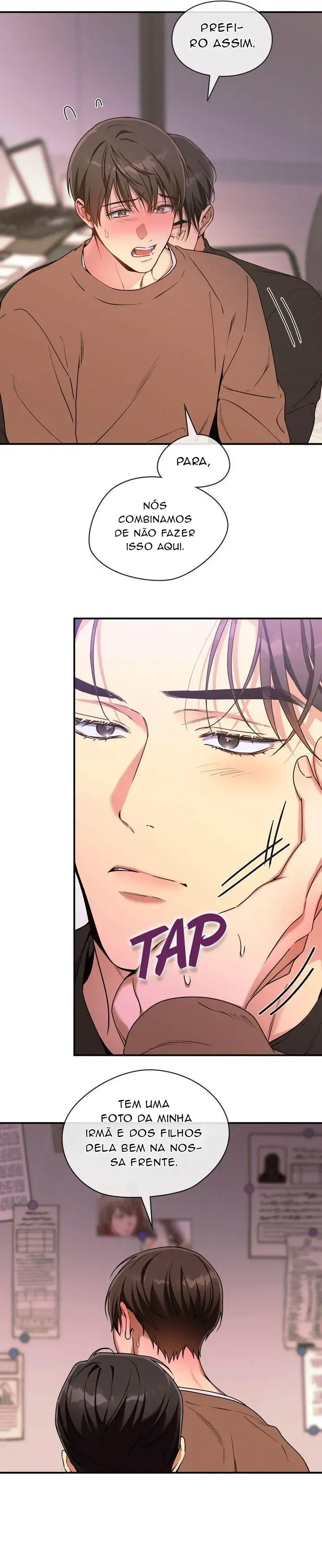 Sem Moral – Capítulo 104 Yaoi – Página 23