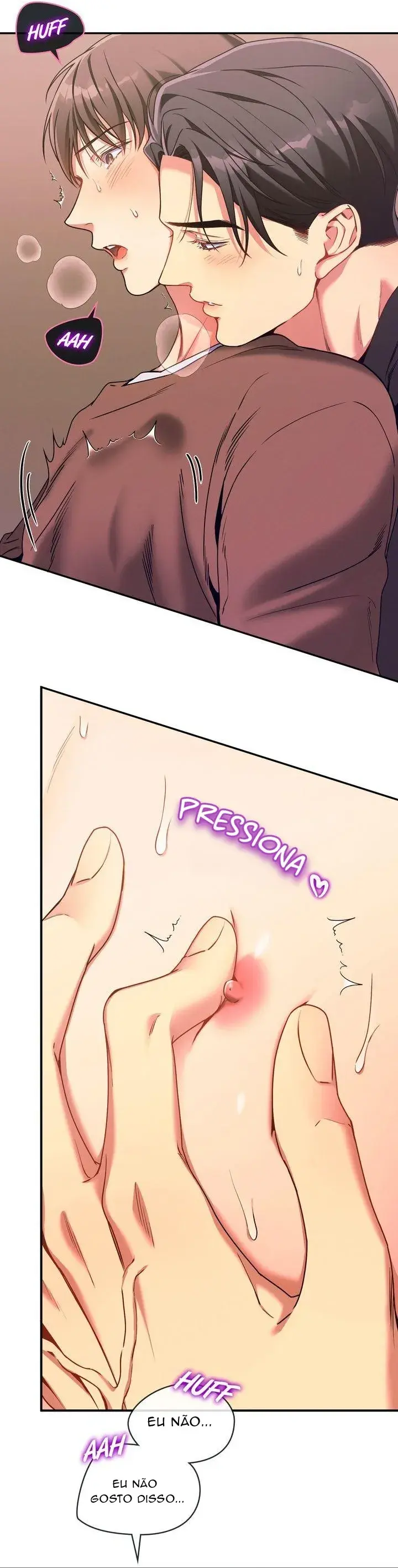 Sem Moral – Capítulo 104 Yaoi – Página 25