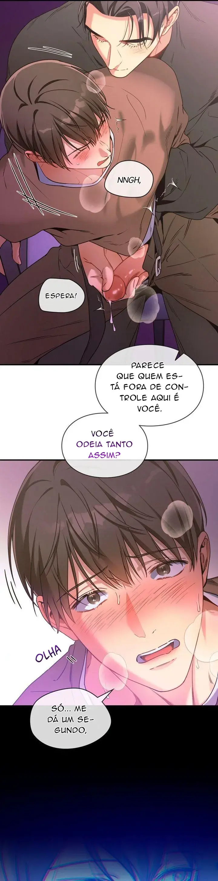 Sem Moral – Capítulo 104 Yaoi – Página 26