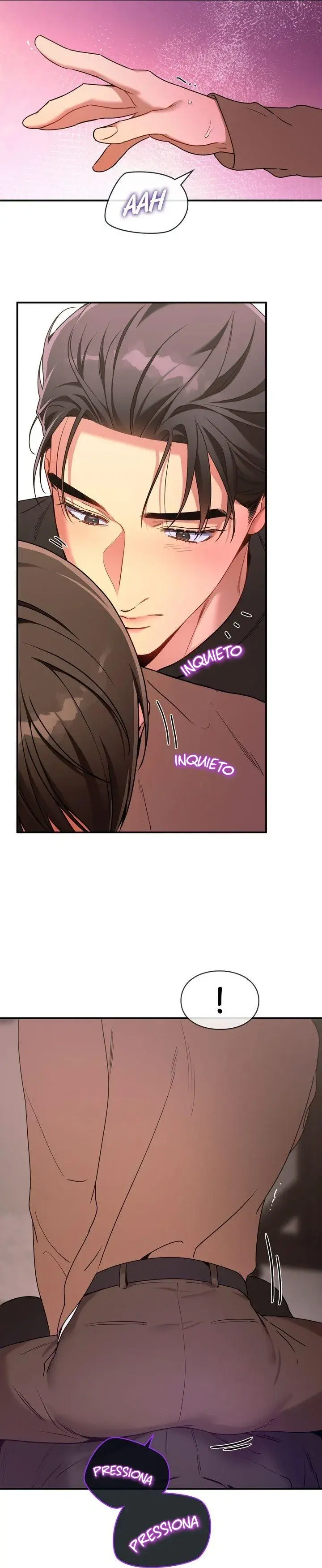 Sem Moral – Capítulo 104 Yaoi – Página 28