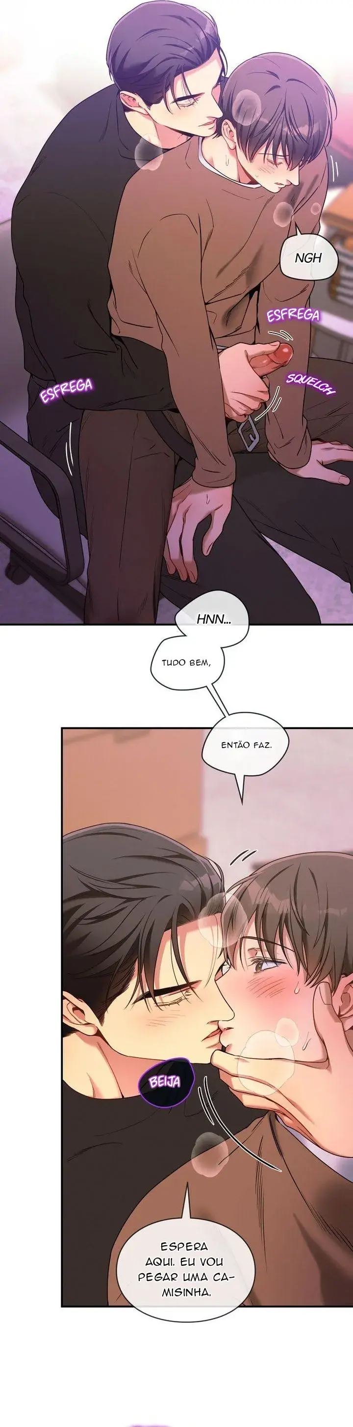 Sem Moral – Capítulo 104 Yaoi – Página 30