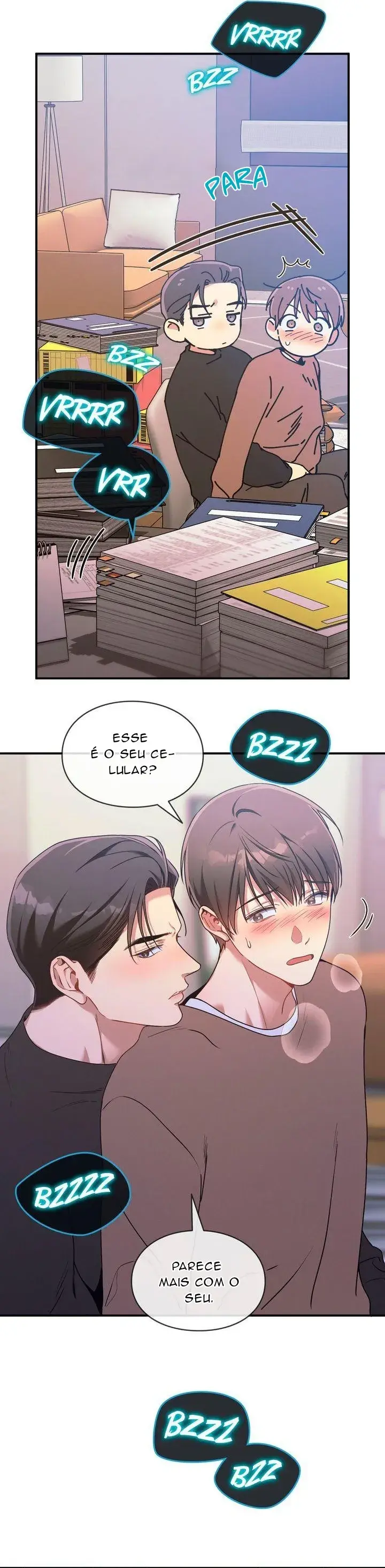 Sem Moral – Capítulo 104 Yaoi – Página 32