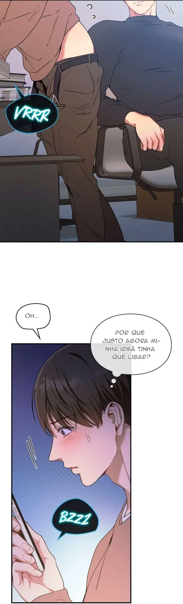 Sem Moral – Capítulo 104 Yaoi – Página 33