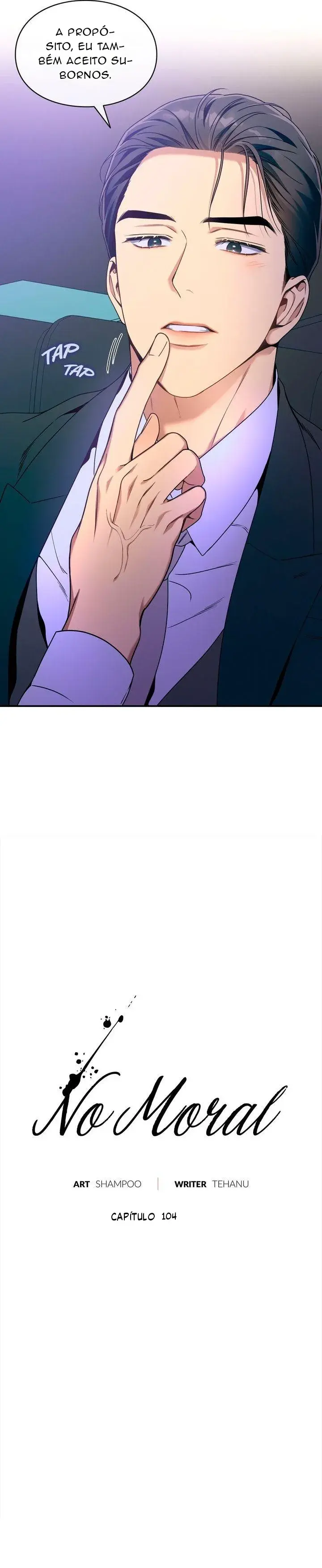 Sem Moral – Capítulo 104 Yaoi – Página 5
