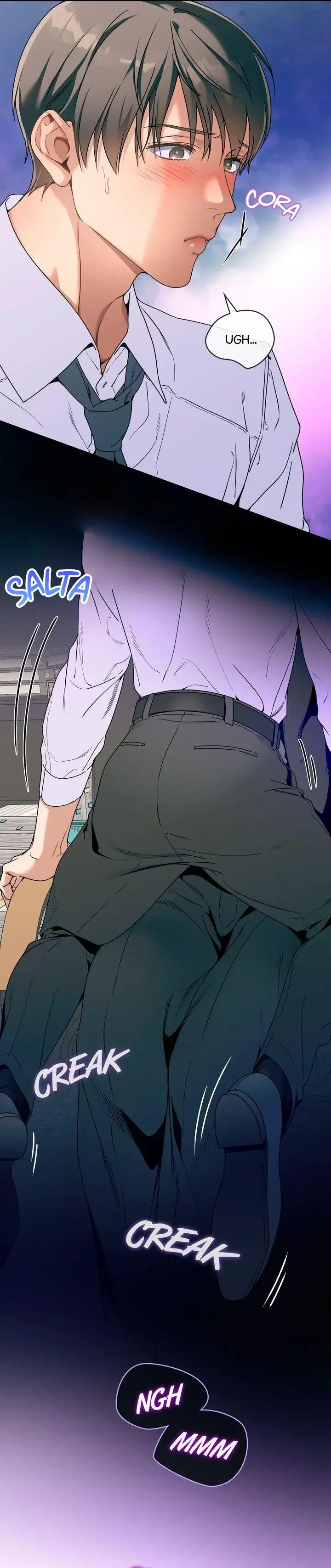 Sem Moral – Capítulo 104 Yaoi – Página 7