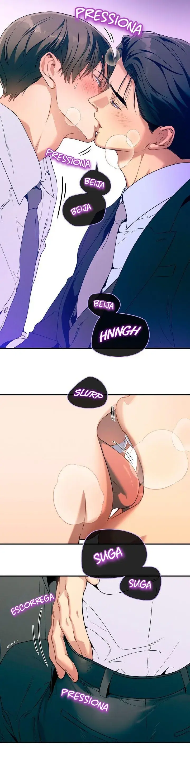 Sem Moral – Capítulo 104 Yaoi – Página 8