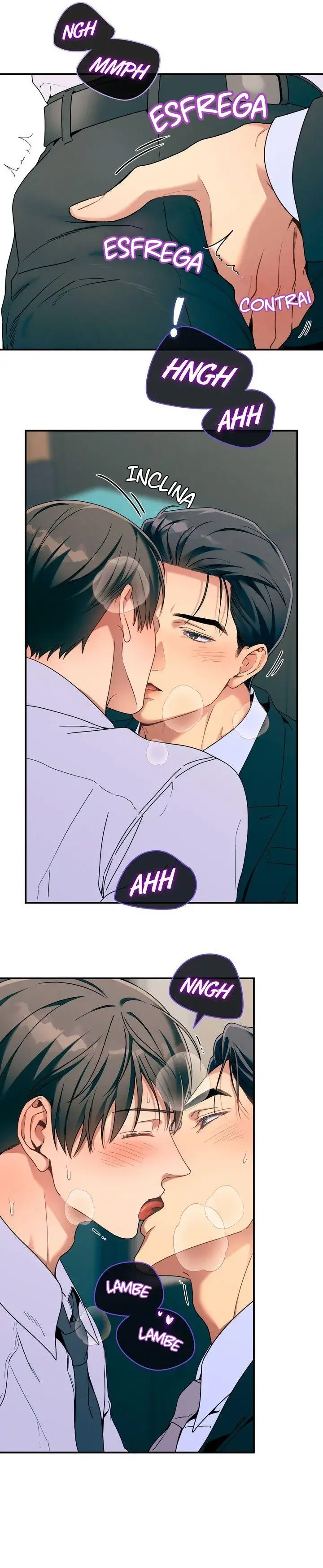 Sem Moral – Capítulo 104 Yaoi – Página 9