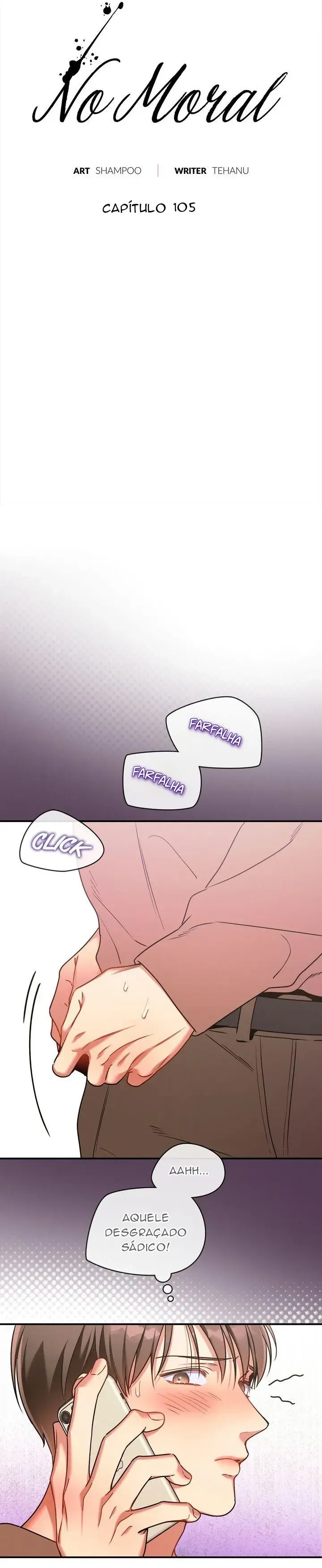 Sem Moral – Capítulo 105 Yaoi – Página 10