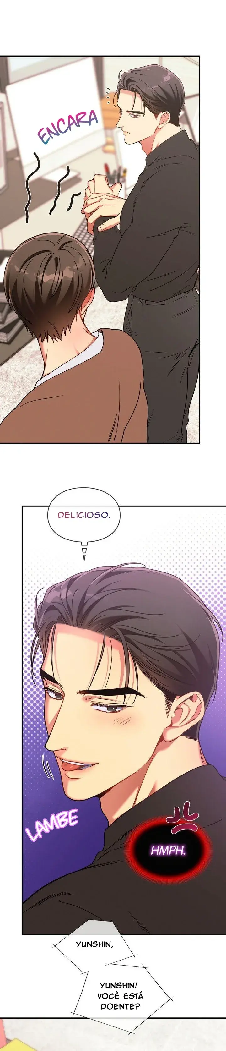 Sem Moral – Capítulo 105 Yaoi – Página 11