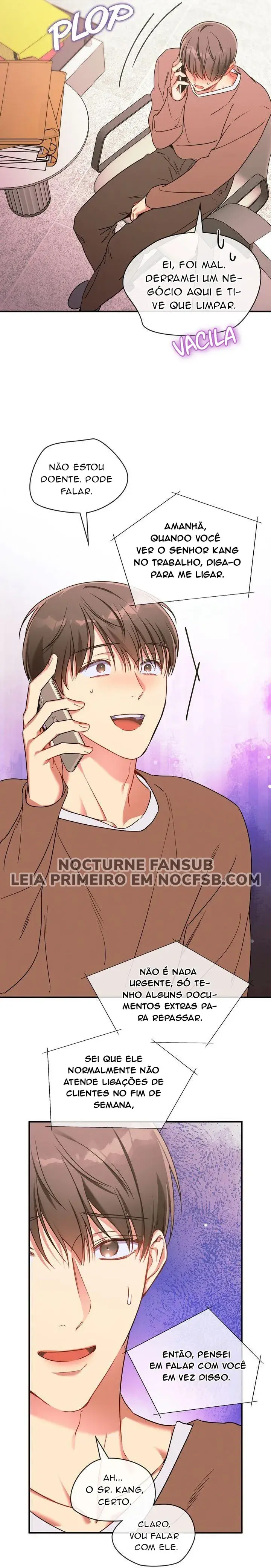 Sem Moral – Capítulo 105 Yaoi – Página 12