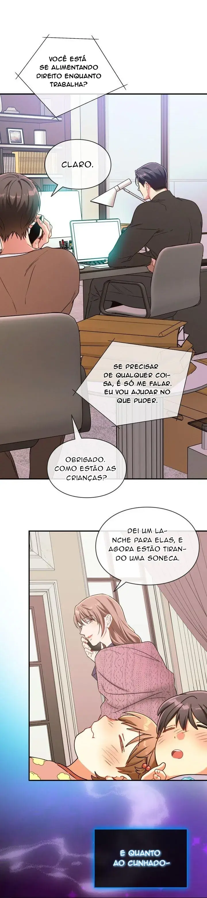 Sem Moral – Capítulo 105 Yaoi – Página 13