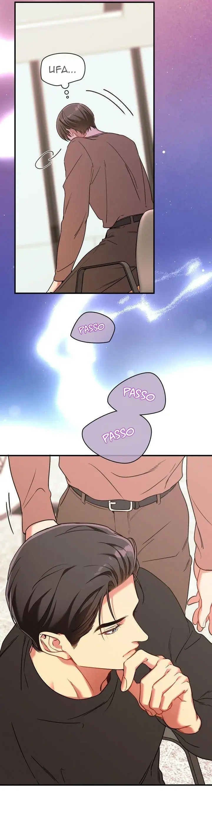 Sem Moral – Capítulo 105 Yaoi – Página 16