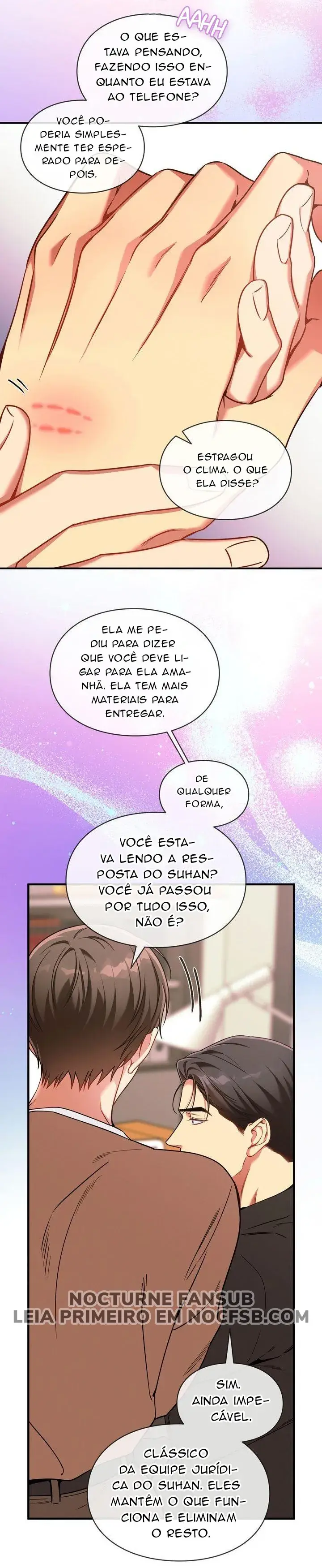 Sem Moral – Capítulo 105 Yaoi – Página 18