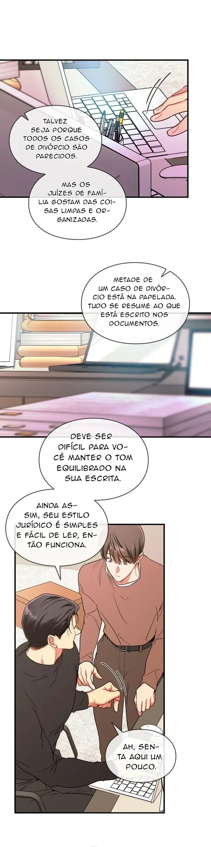 Sem Moral – Capítulo 105 Yaoi – Página 19