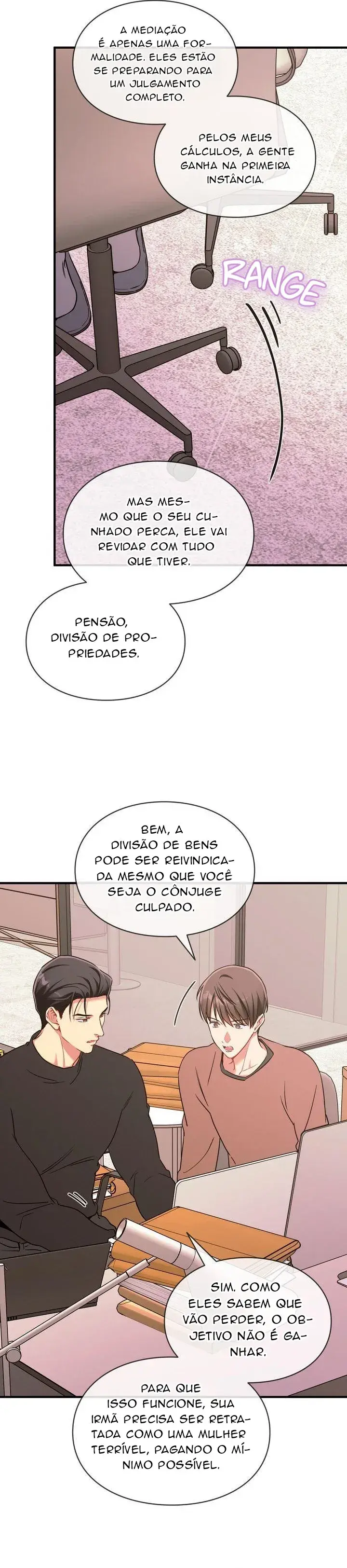 Sem Moral – Capítulo 105 Yaoi – Página 20