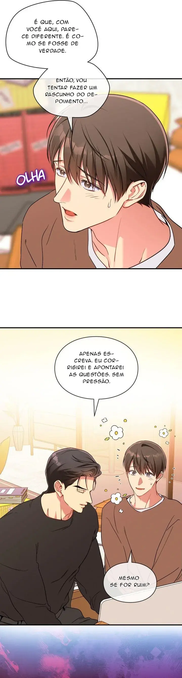 Sem Moral – Capítulo 105 Yaoi – Página 26