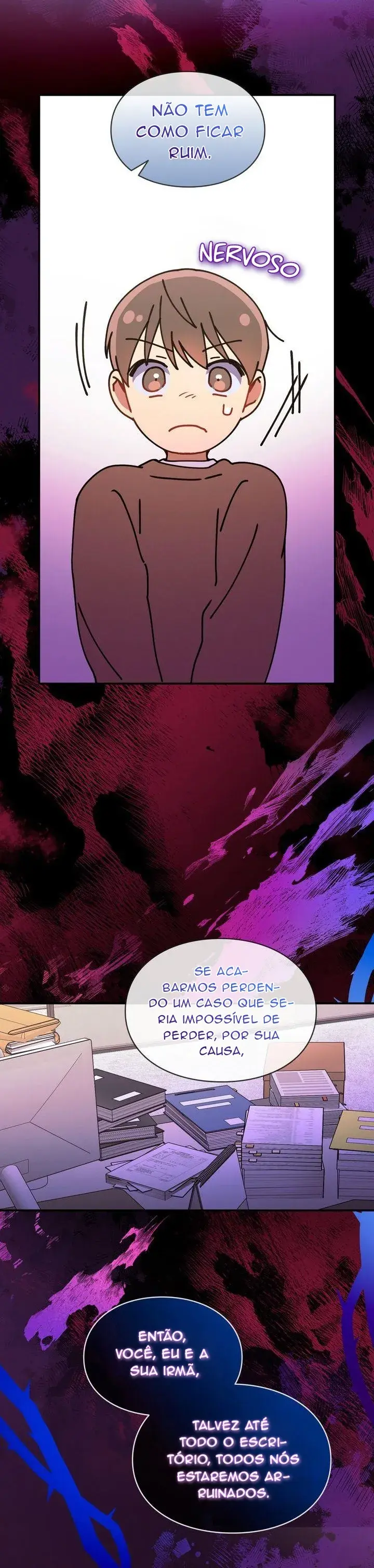 Sem Moral – Capítulo 105 Yaoi – Página 27