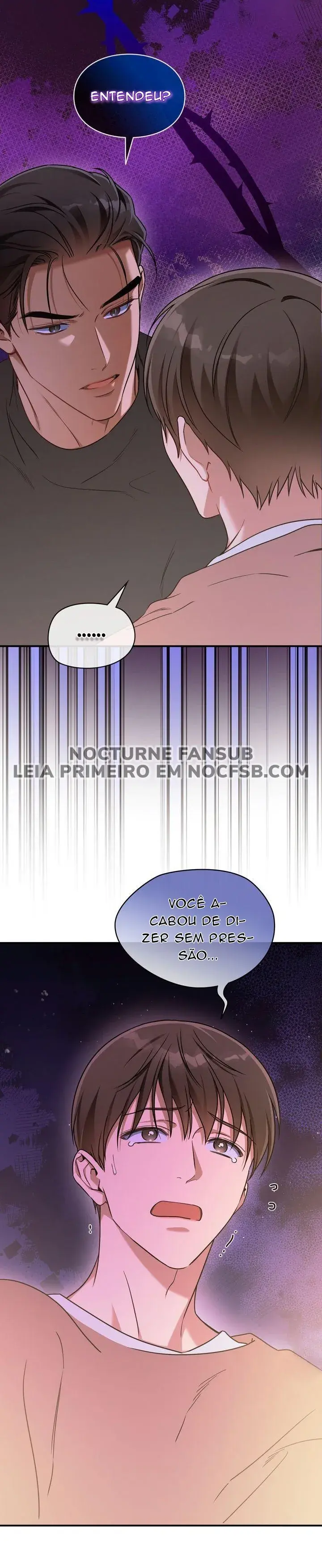 Sem Moral – Capítulo 105 Yaoi – Página 28