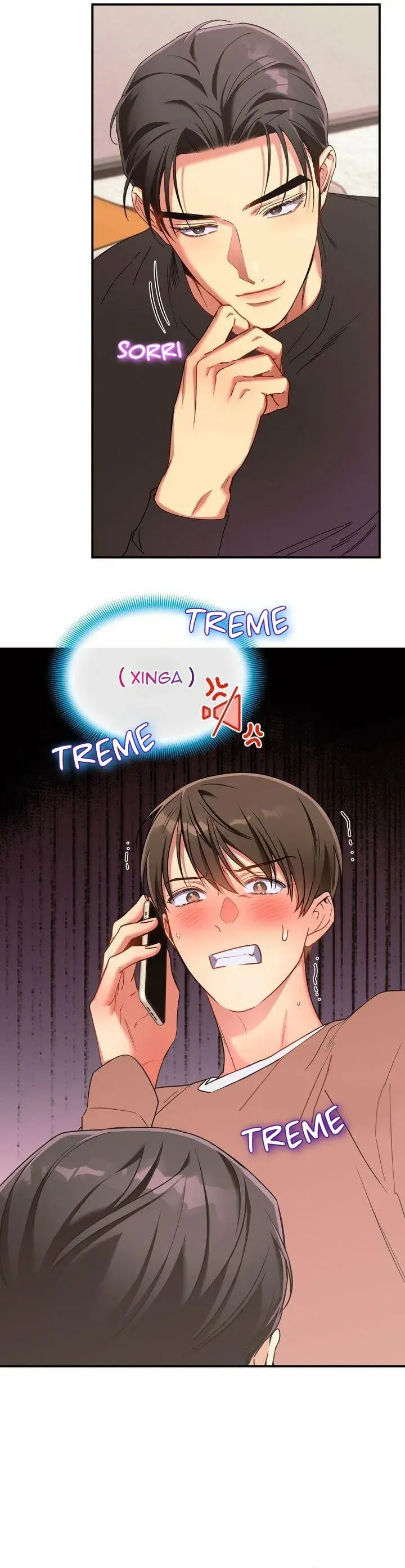 Sem Moral – Capítulo 105 Yaoi – Página 4