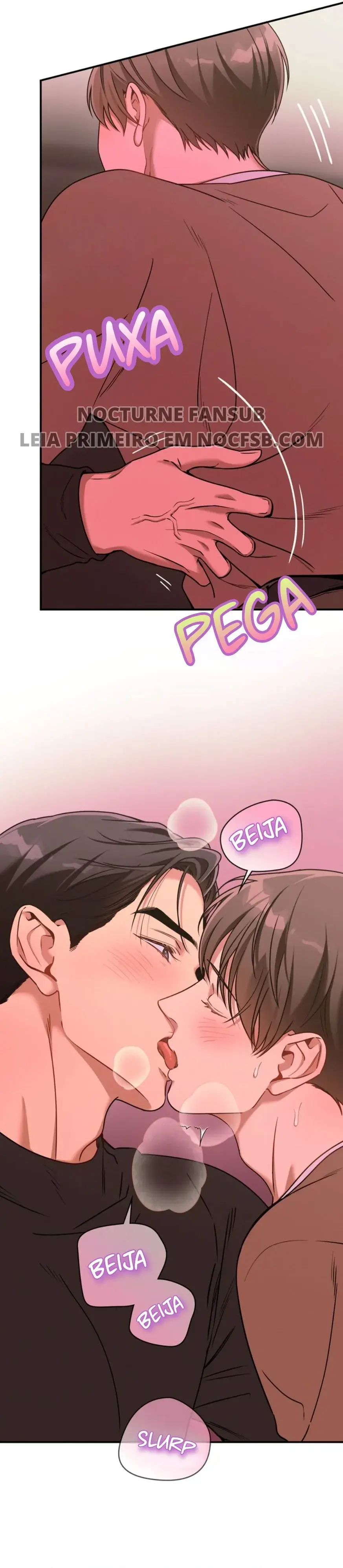 Sem Moral – Capítulo 106 Yaoi – Página 10