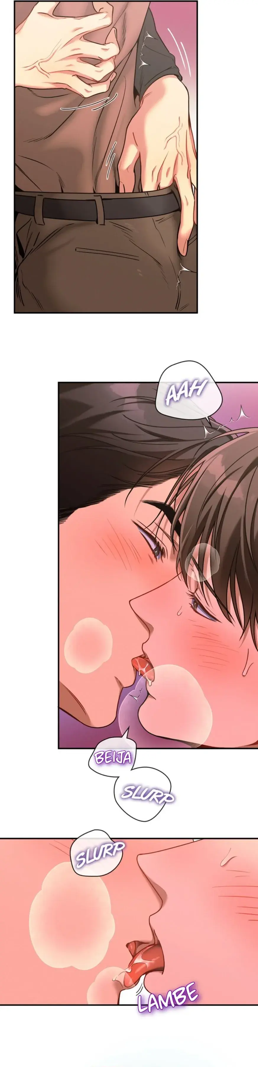 Sem Moral – Capítulo 106 Yaoi – Página 11