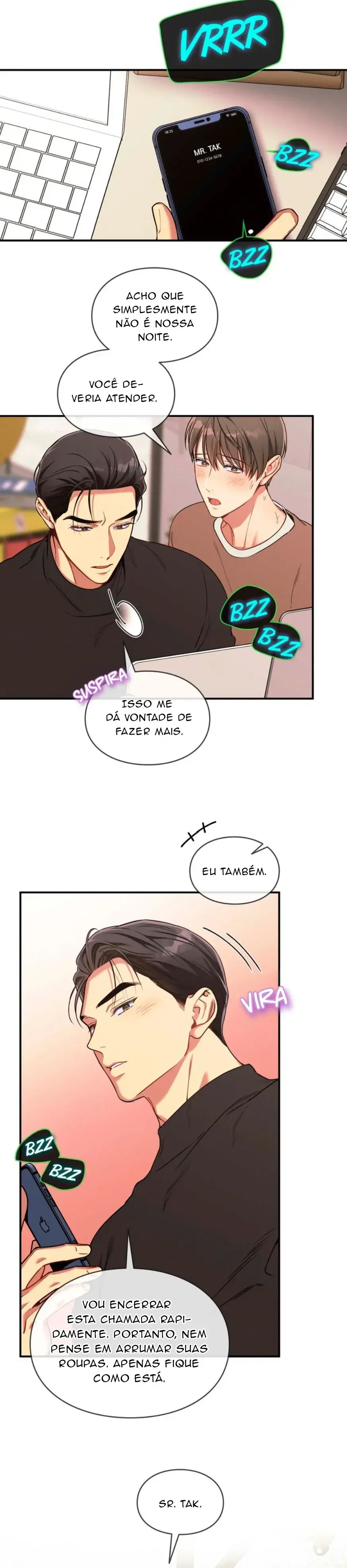 Sem Moral – Capítulo 106 Yaoi – Página 13