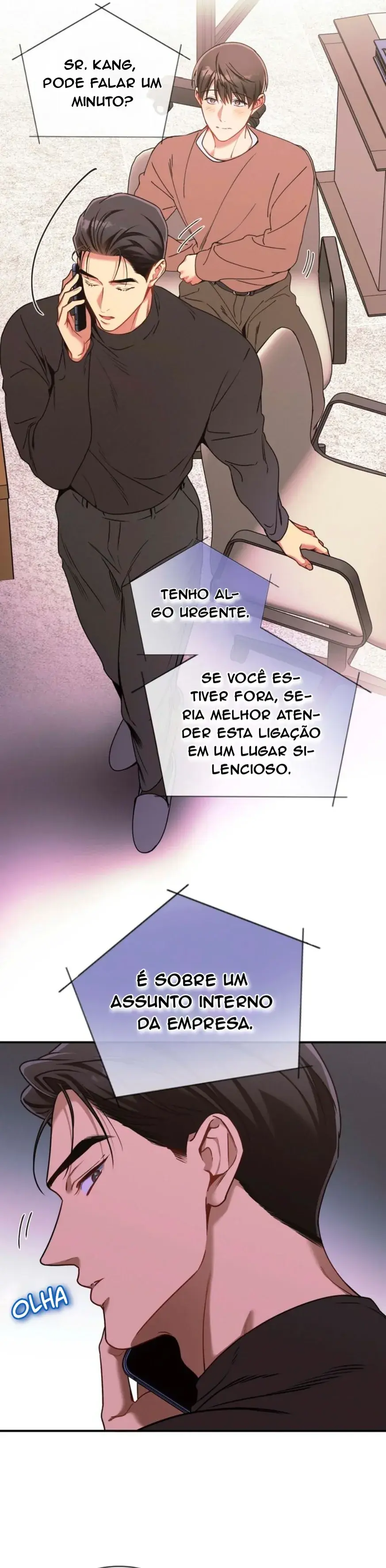 Sem Moral – Capítulo 106 Yaoi – Página 14