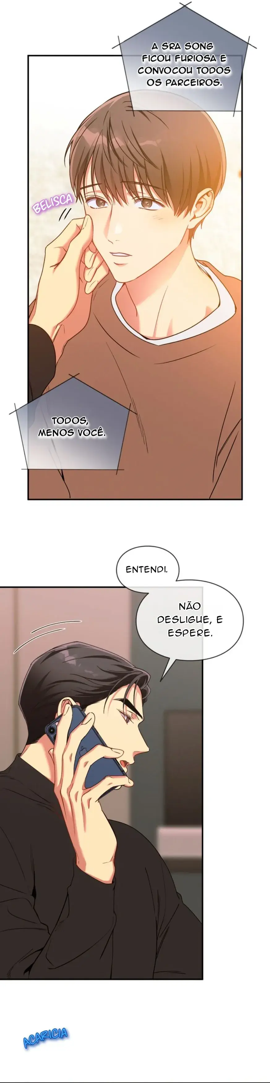 Sem Moral – Capítulo 106 Yaoi – Página 16