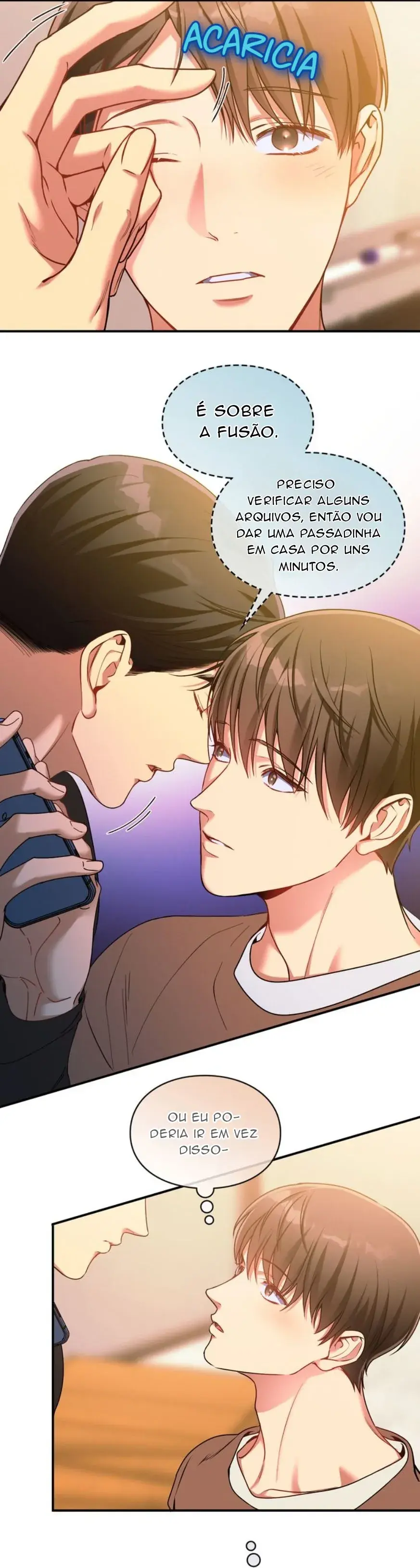 Sem Moral – Capítulo 106 Yaoi – Página 17