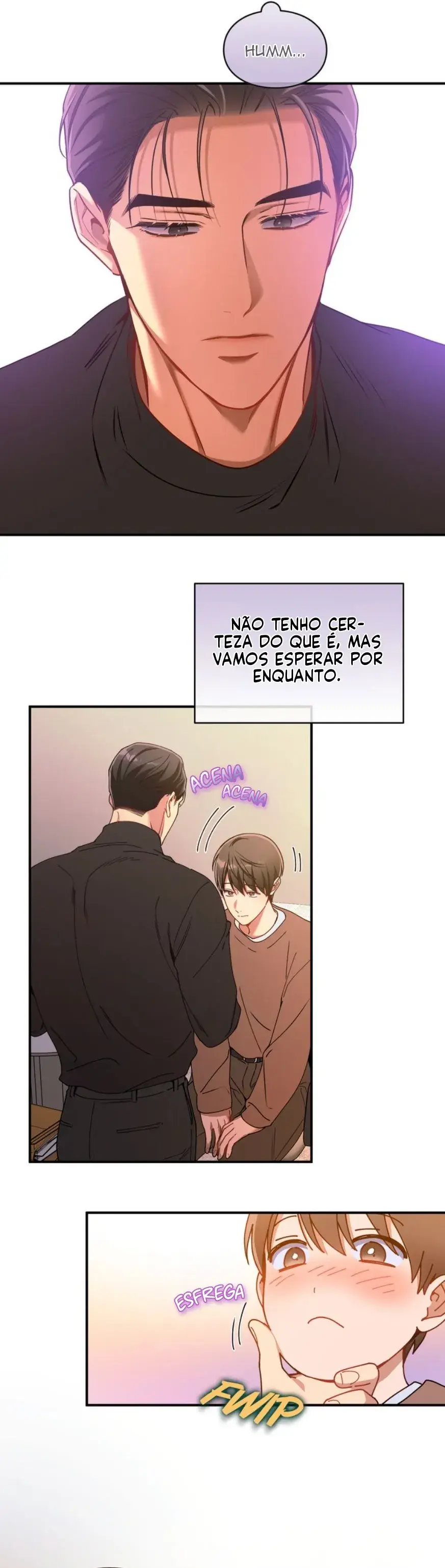 Sem Moral – Capítulo 106 Yaoi – Página 18