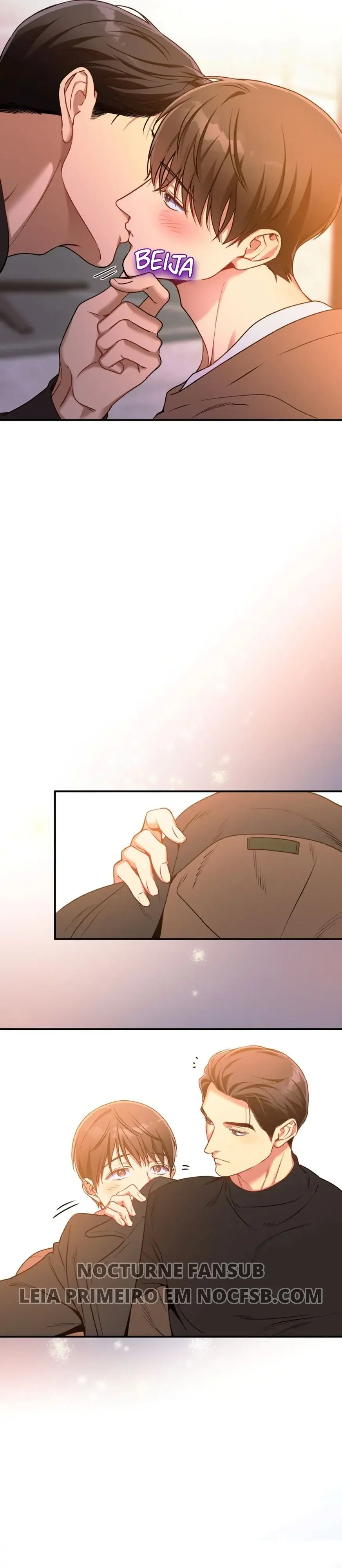 Sem Moral – Capítulo 106 Yaoi – Página 19