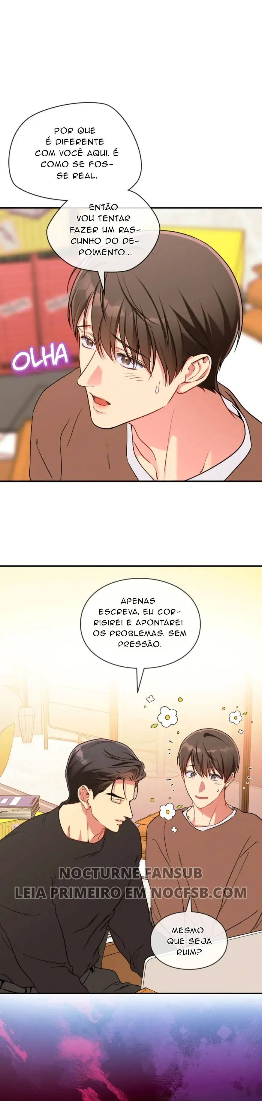 Sem Moral – Capítulo 106 Yaoi – Página 2