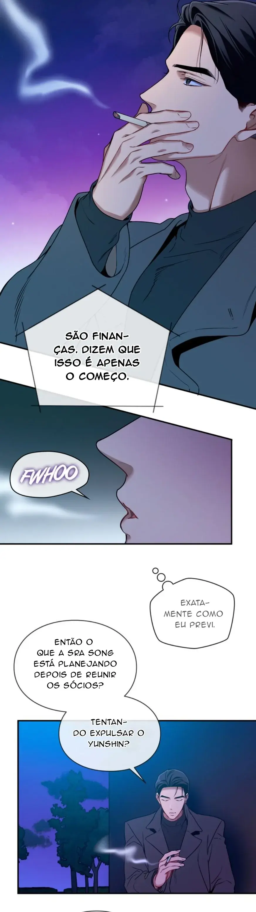 Sem Moral – Capítulo 106 Yaoi – Página 23