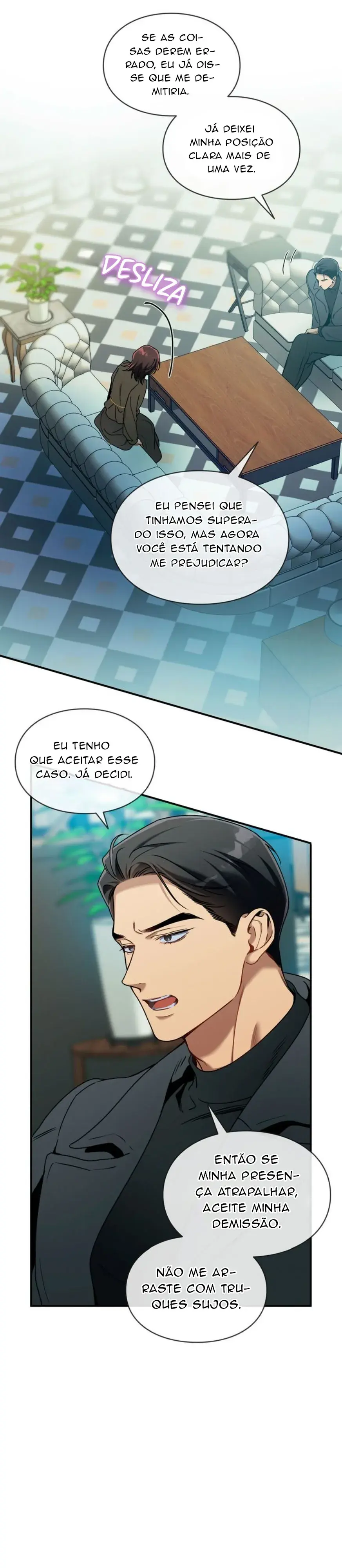 Sem Moral – Capítulo 106 Yaoi – Página 28