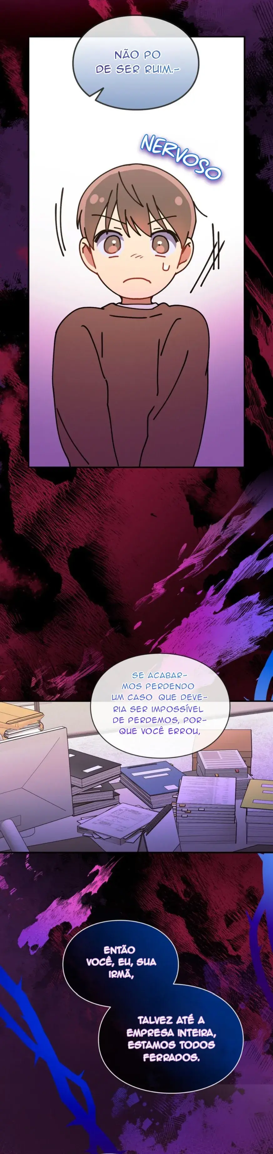 Sem Moral – Capítulo 106 Yaoi – Página 3