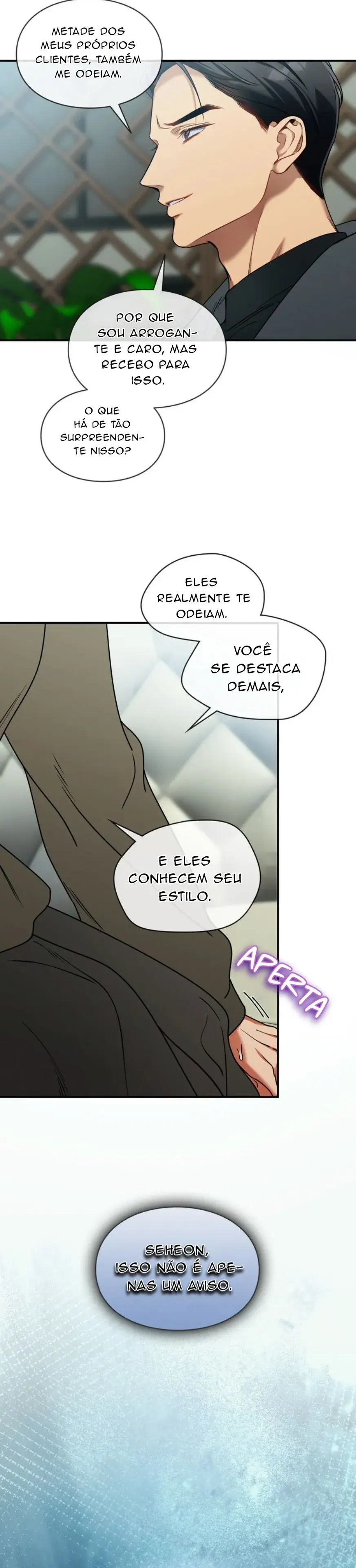 Sem Moral – Capítulo 106 Yaoi – Página 31