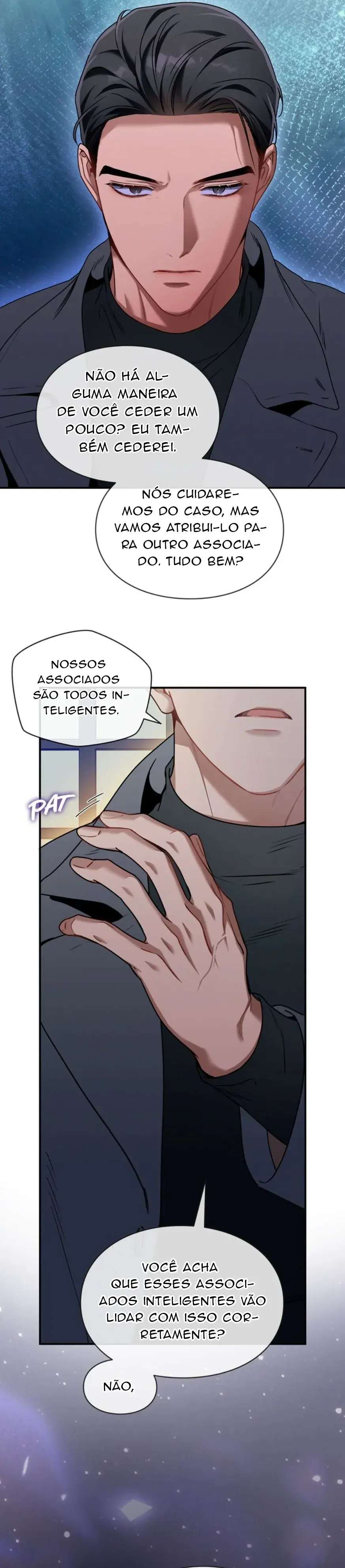 Sem Moral – Capítulo 106 Yaoi – Página 32