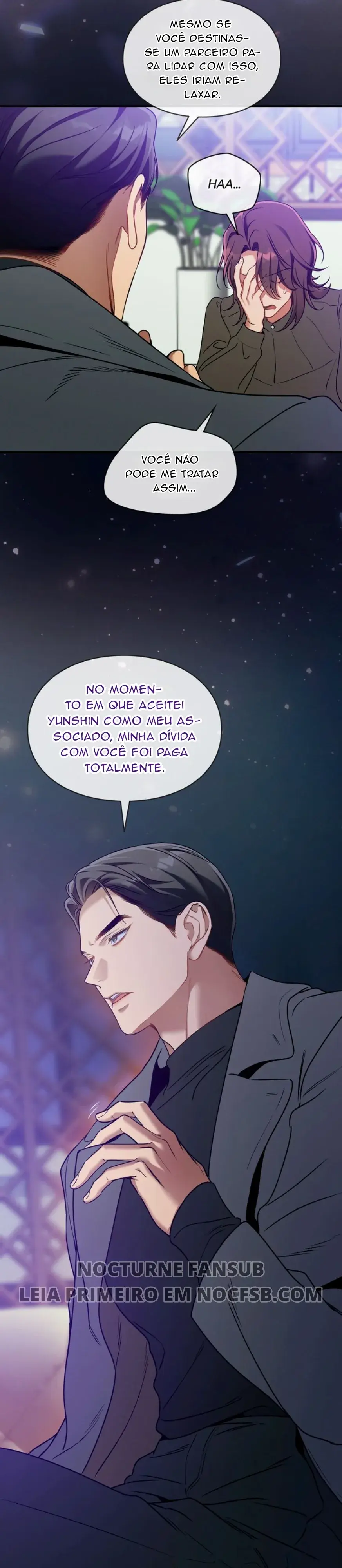 Sem Moral – Capítulo 106 Yaoi – Página 33