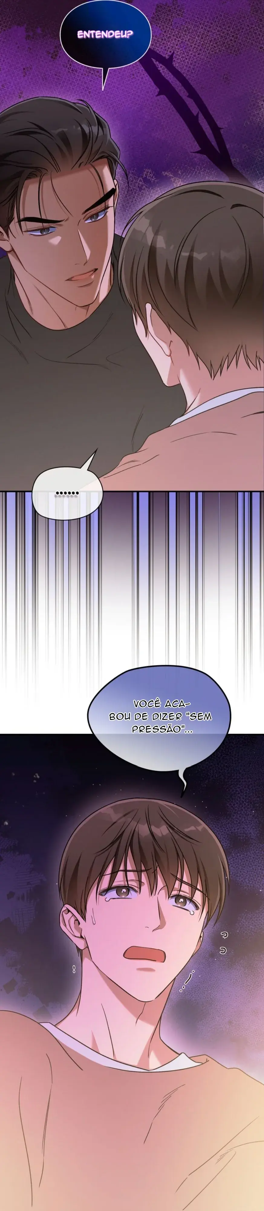 Sem Moral – Capítulo 106 Yaoi – Página 4