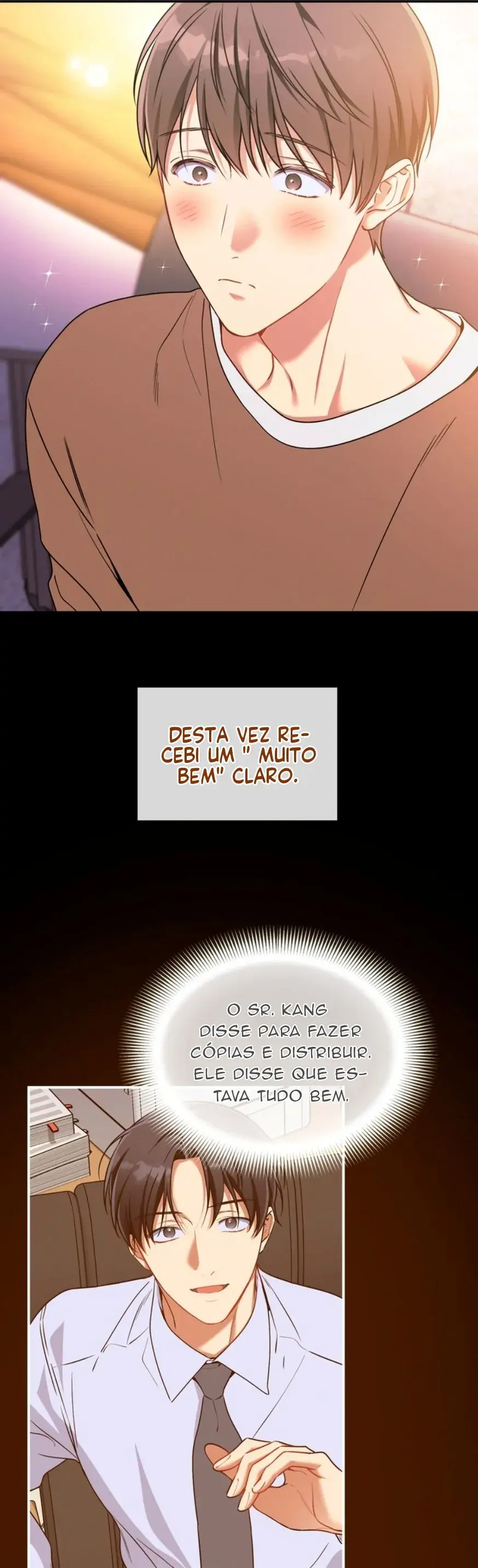 Sem Moral – Capítulo 106 Yaoi – Página 6