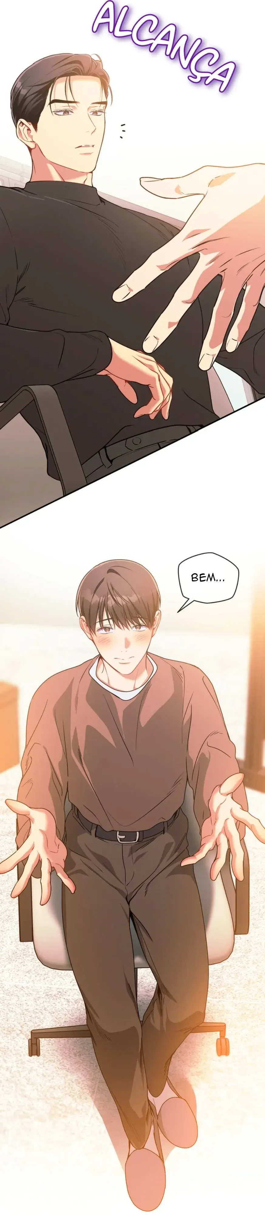 Sem Moral – Capítulo 106 Yaoi – Página 8