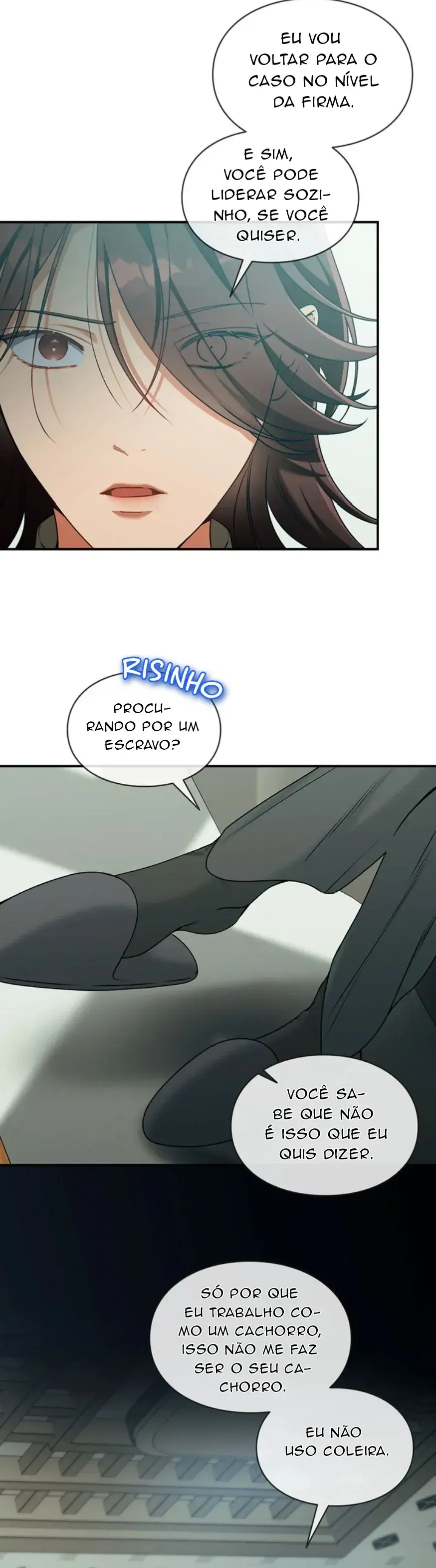 Sem Moral – Capítulo 107 Yaoi – Página 10