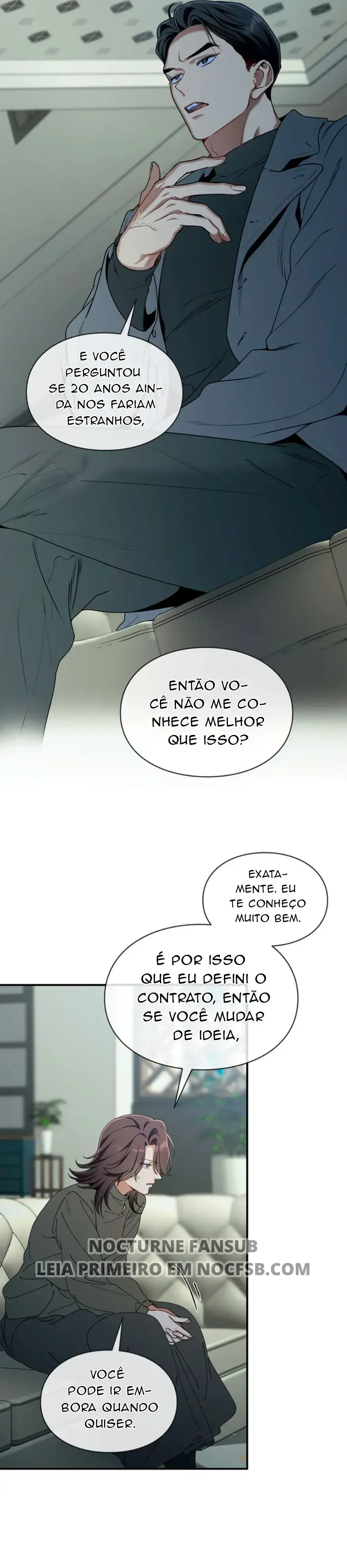 Sem Moral – Capítulo 107 Yaoi – Página 11