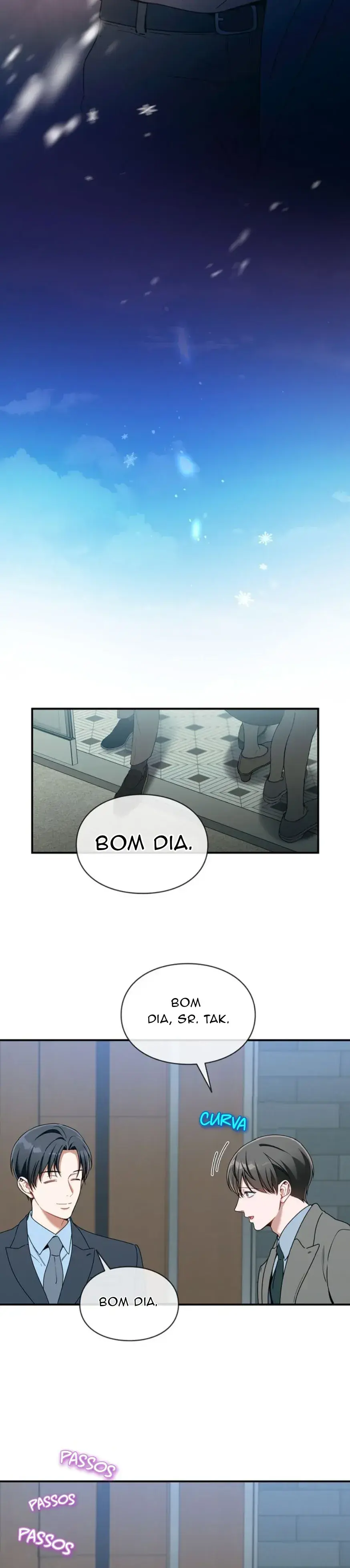 Sem Moral – Capítulo 107 Yaoi – Página 16