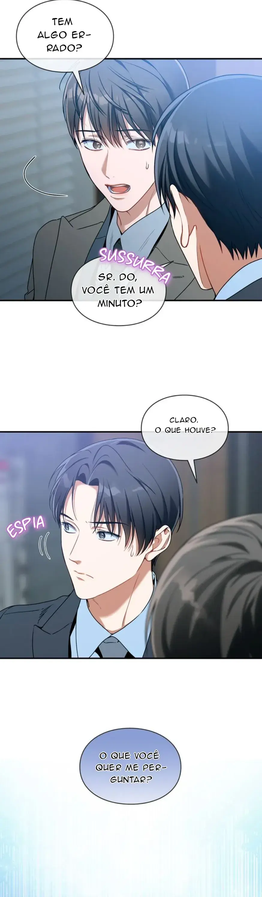 Sem Moral – Capítulo 107 Yaoi – Página 18